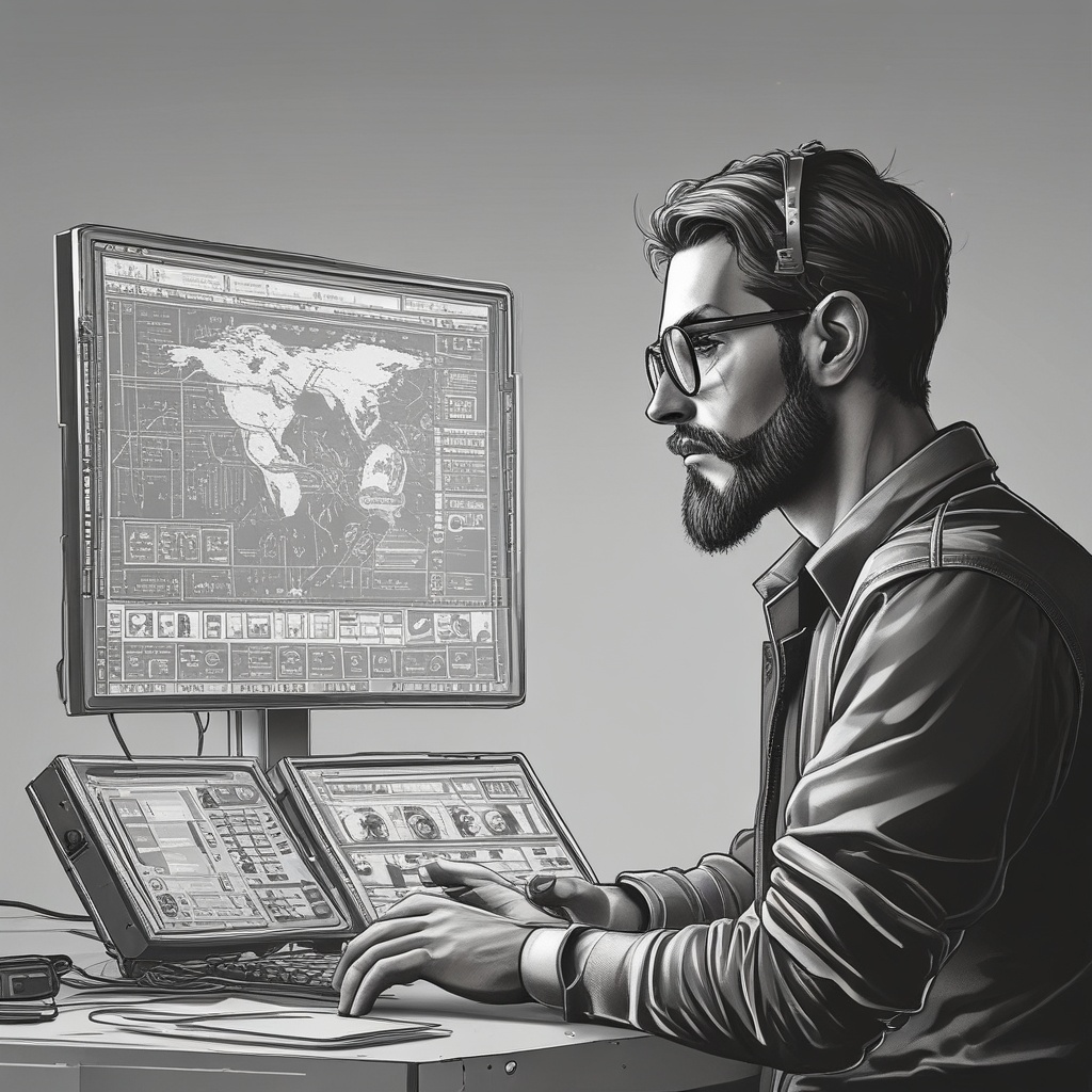 Profile of Game Engineer